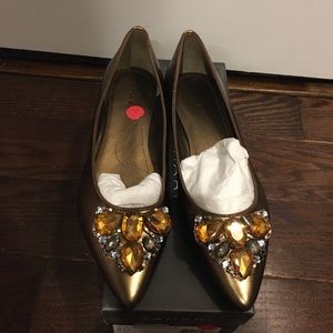Tahari Flats